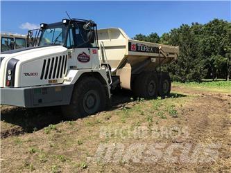 Terex TA300 Wozidła przegubowe