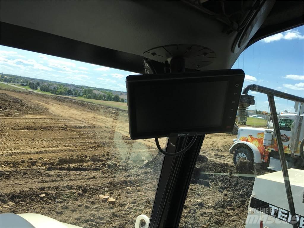 Terex TA300 Wozidła przegubowe