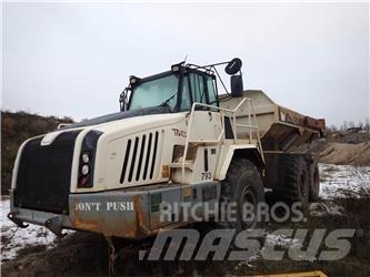 Terex TA400 Wozidła przegubowe