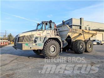 Terex TA400 Wozidła przegubowe