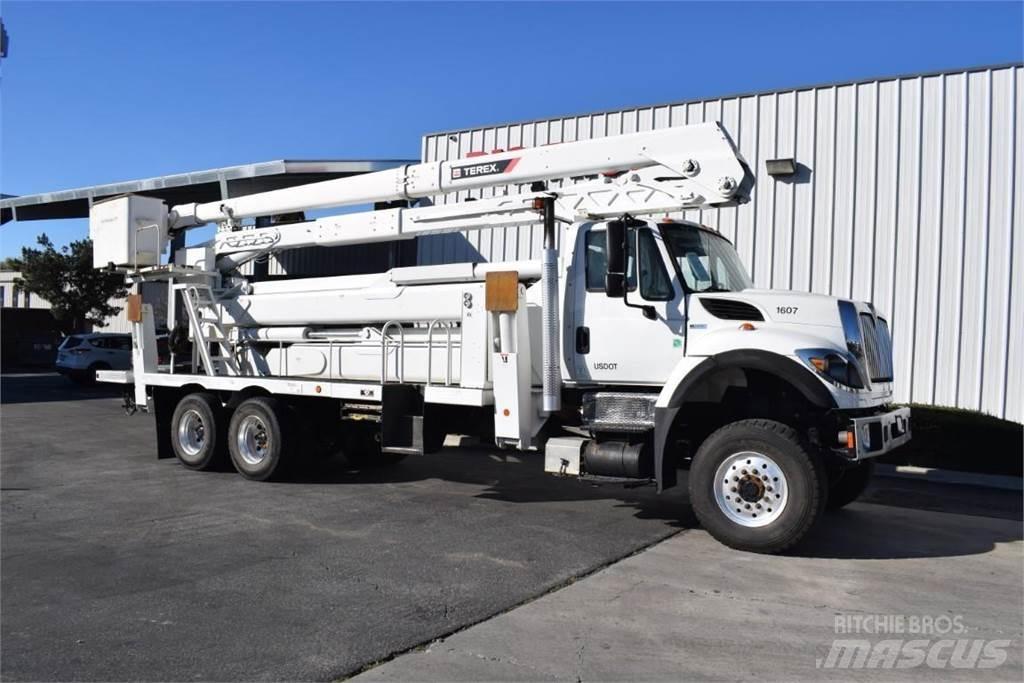 Terex TCX65/100 Podnośniki koszowe