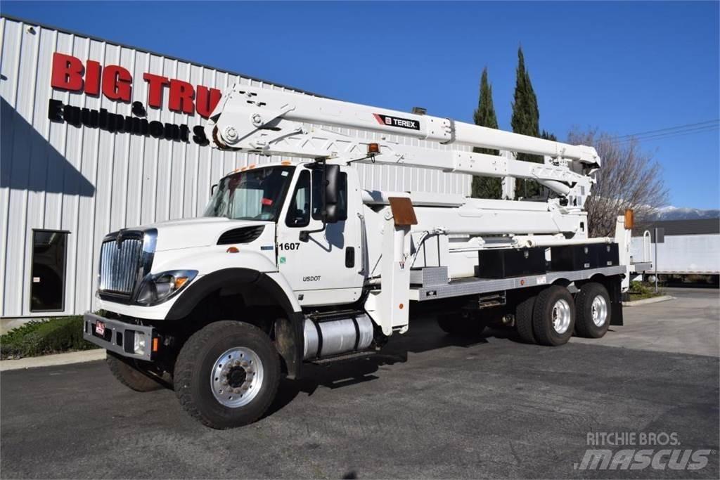 Terex TCX65/100 Podnośniki koszowe