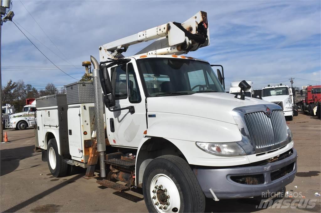 Terex TL38P Podnośniki koszowe