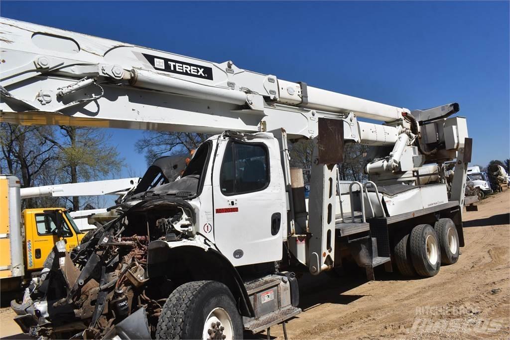 Terex TM100 Podnośniki koszowe