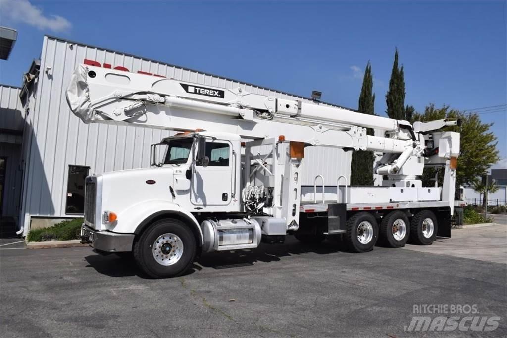 Terex TM125 Podnośniki koszowe