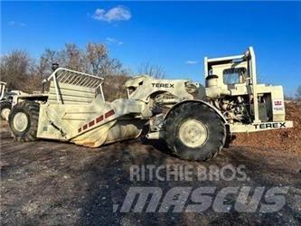 Terex TS14C Skrobaki