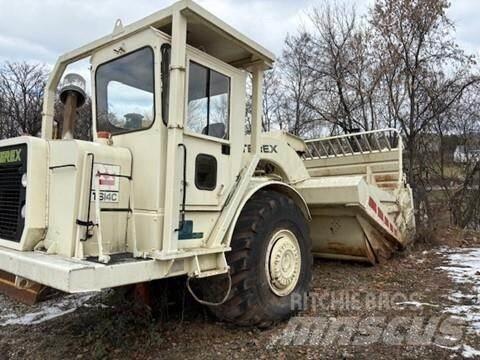 Terex TS14C Skrobaki