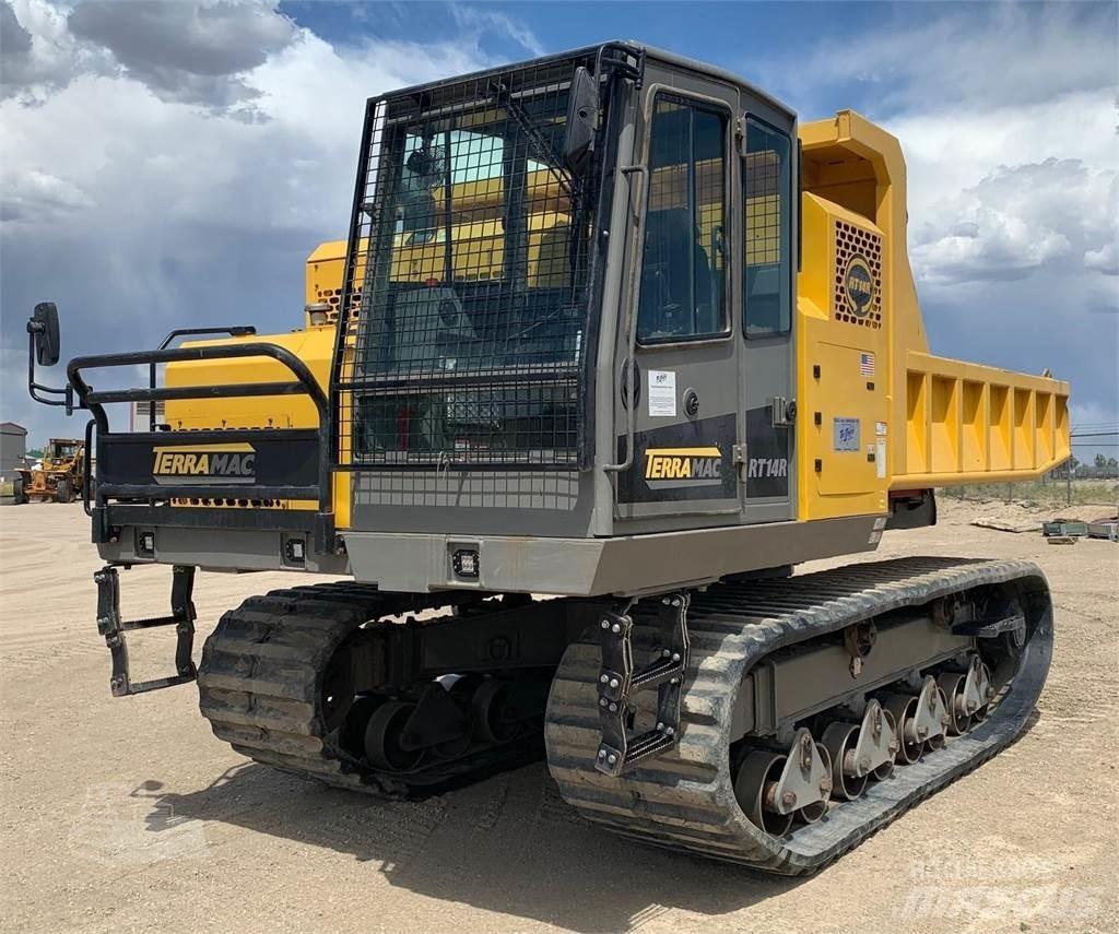 Terramac RT14R Wozidła gąsienicowe