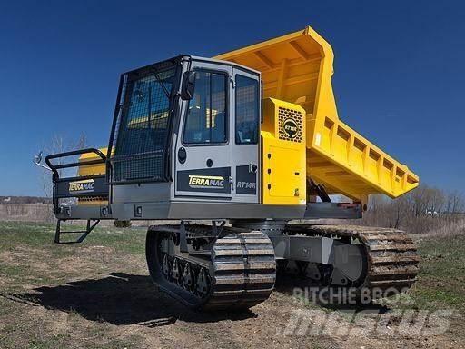 Terramac RT14R Wozidła gąsienicowe