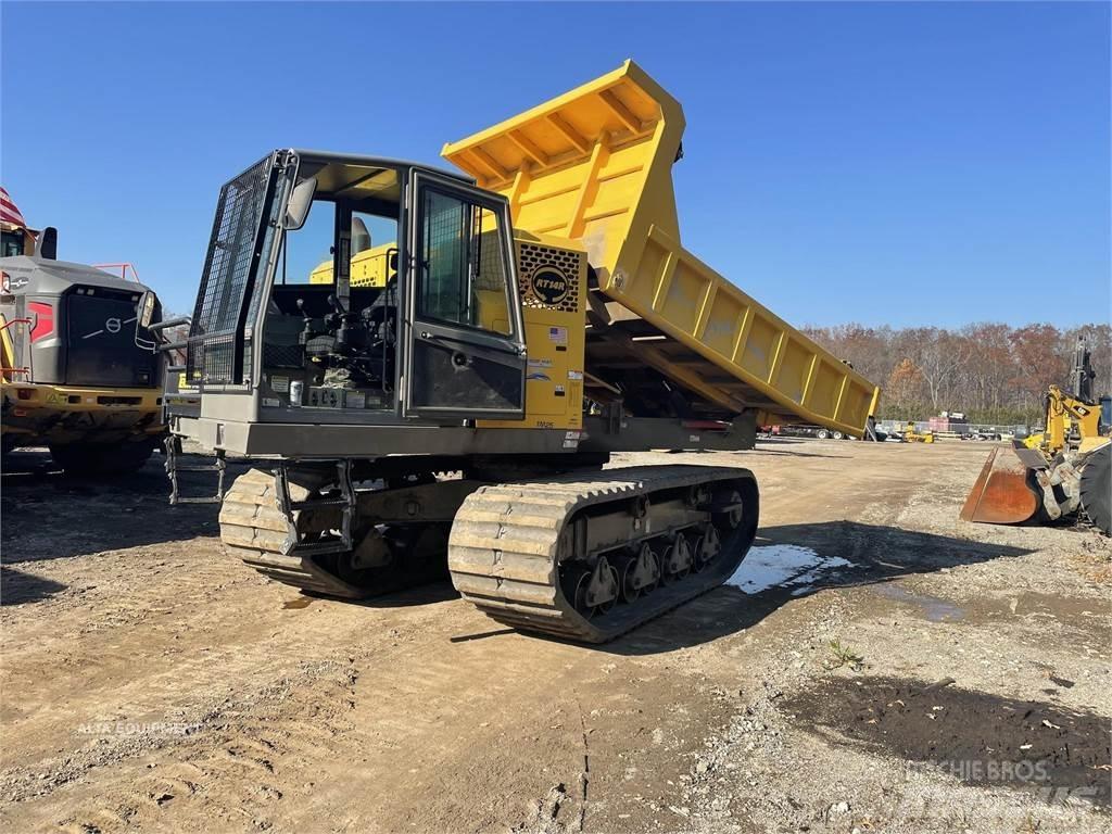 Terramac RT14R Wozidła gąsienicowe