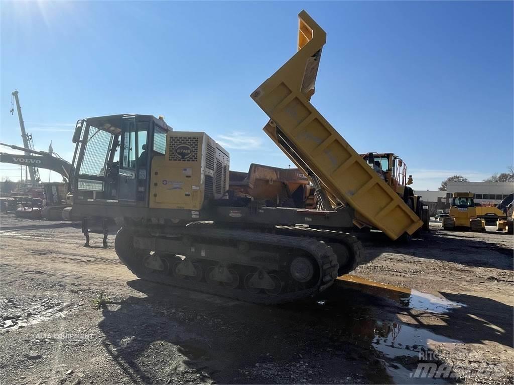 Terramac RT14R Wozidła gąsienicowe