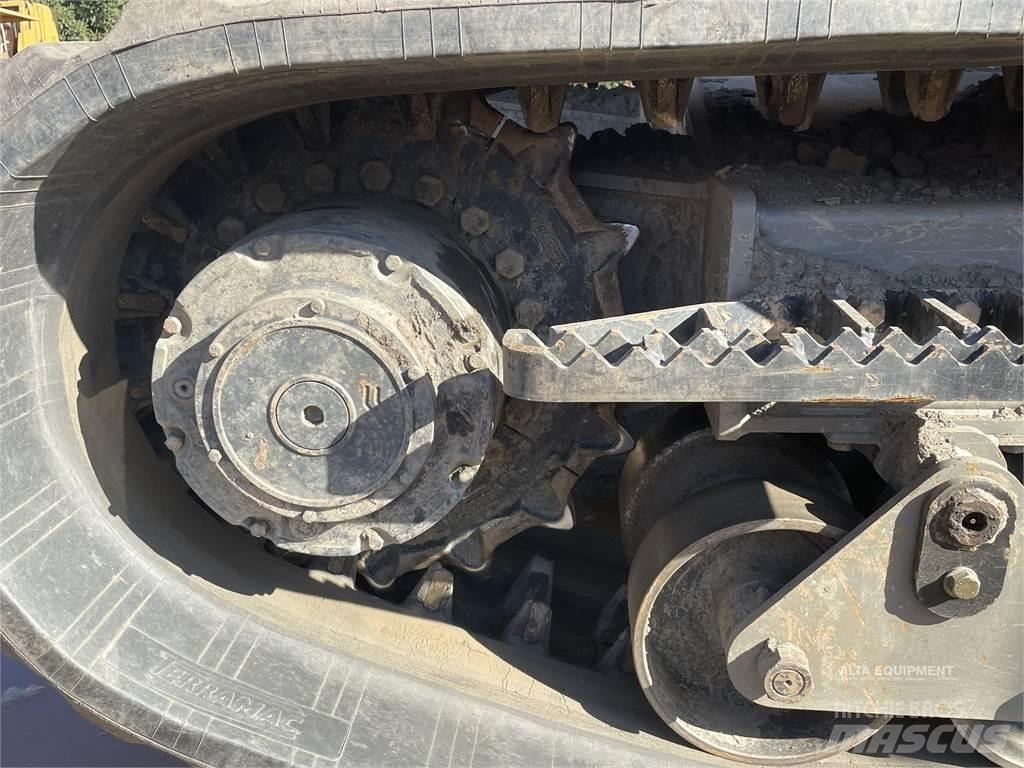Terramac RT14R Wozidła gąsienicowe