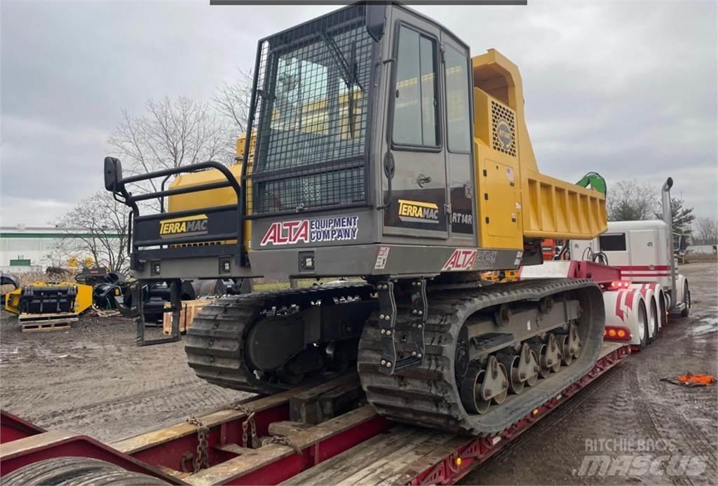 Terramac RT14R Wozidła gąsienicowe