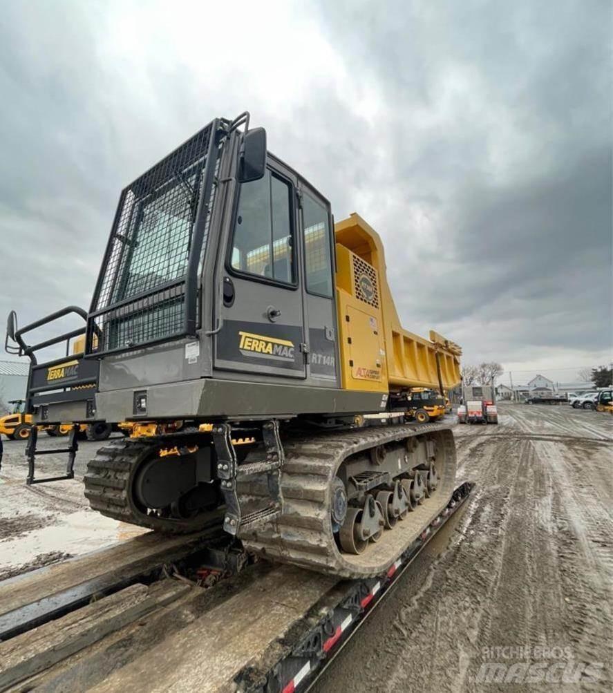 Terramac RT14R Wozidła gąsienicowe