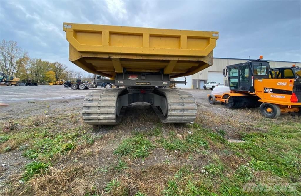 Terramac RT14R Wozidła gąsienicowe