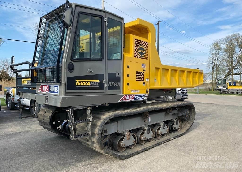 Terramac RT14R Wozidła gąsienicowe