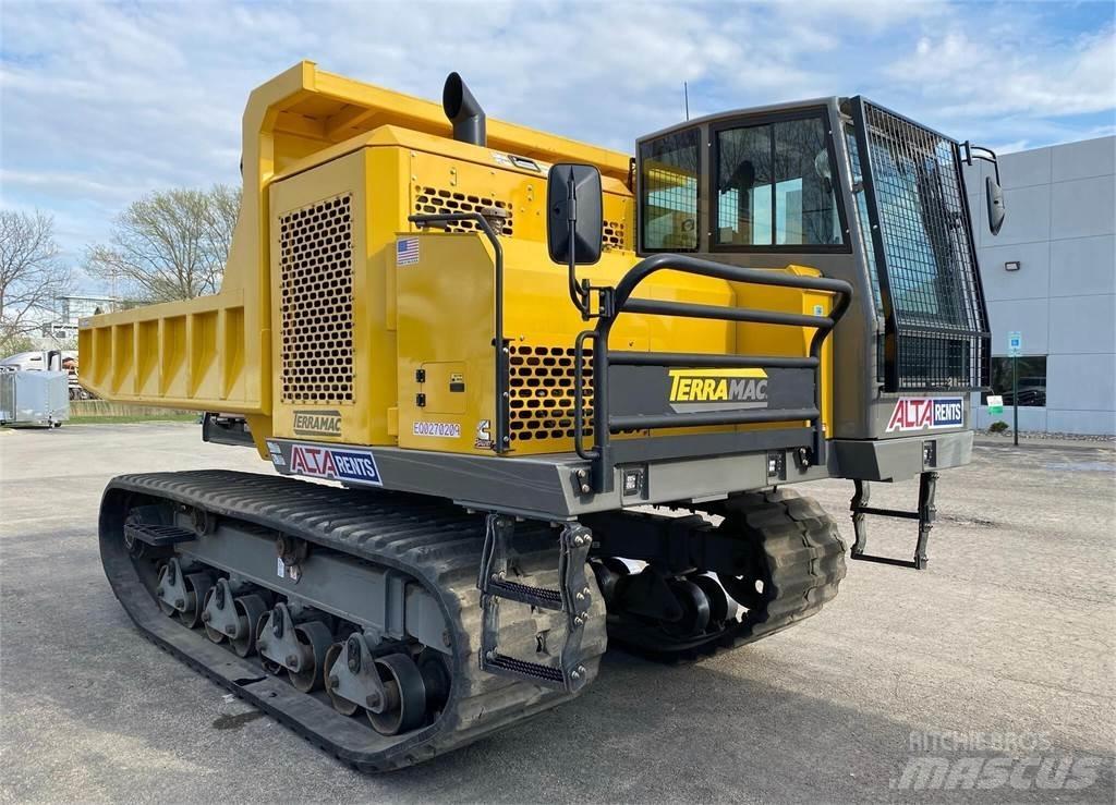 Terramac RT14R Wozidła gąsienicowe