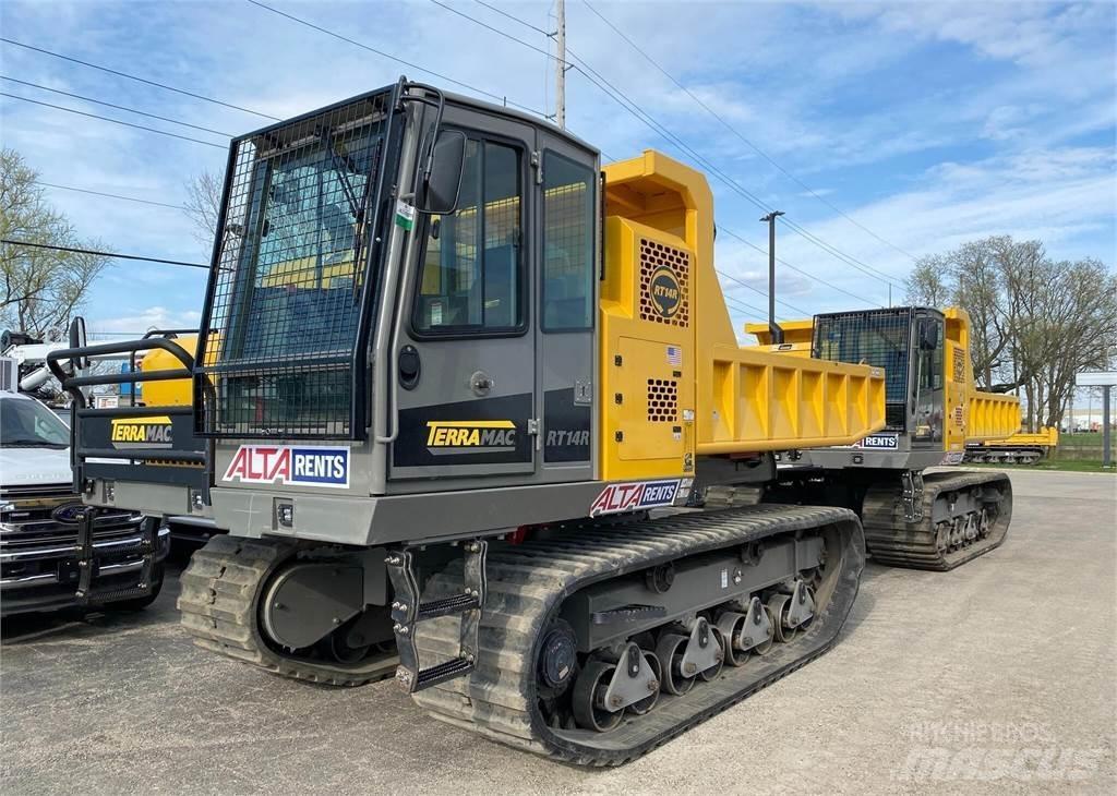 Terramac RT14R Wozidła gąsienicowe