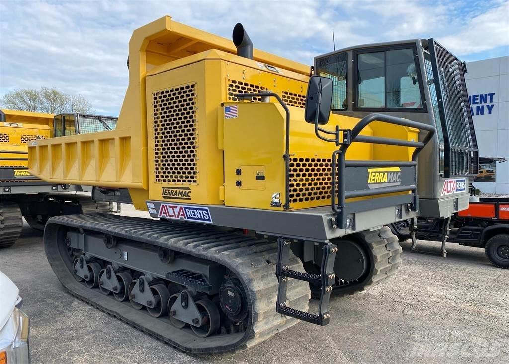 Terramac RT14R Wozidła gąsienicowe