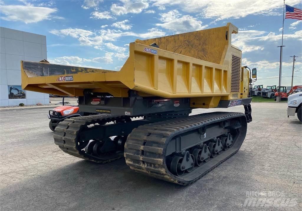 Terramac RT14R Wozidła gąsienicowe