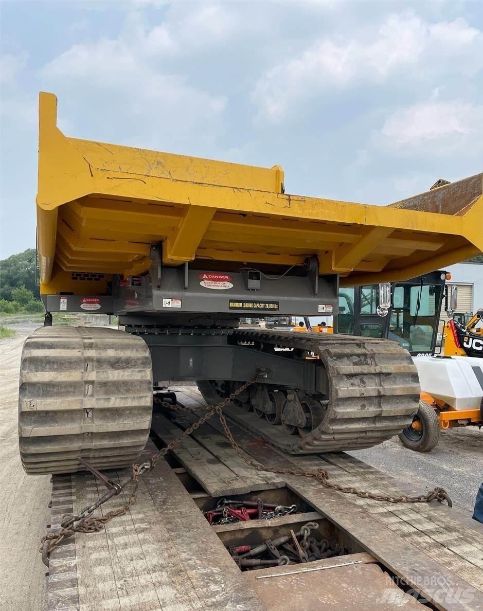 Terramac RT14R Wozidła gąsienicowe