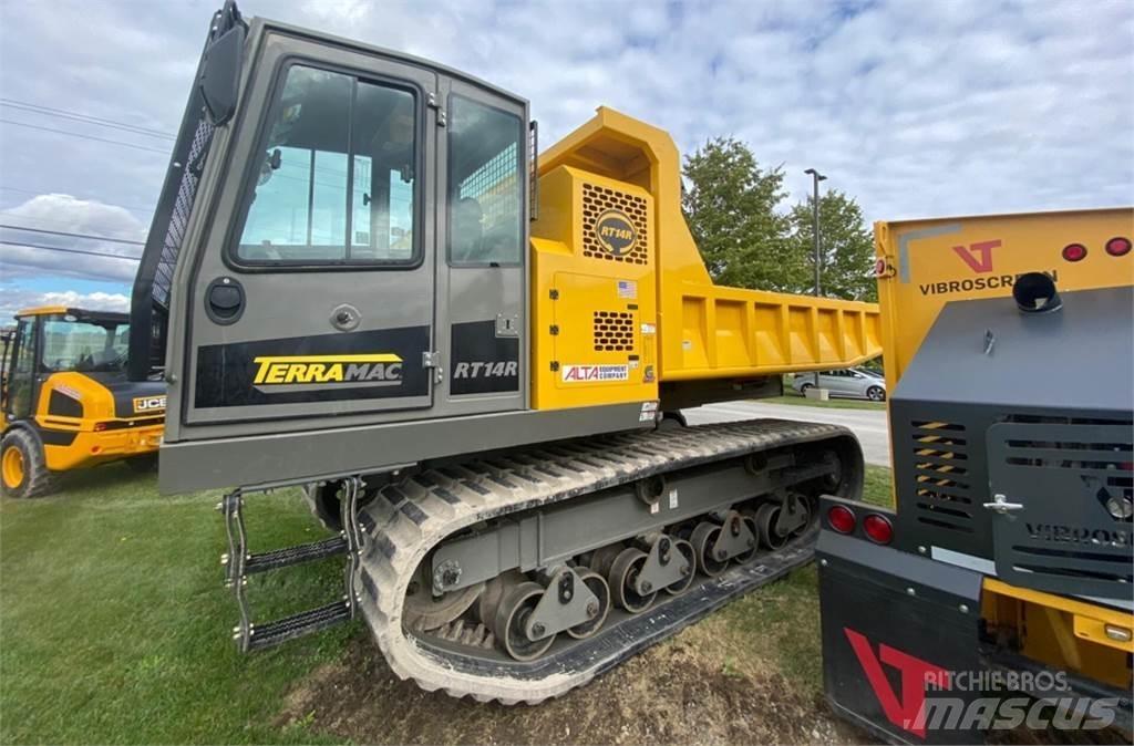 Terramac RT14R Wozidła gąsienicowe