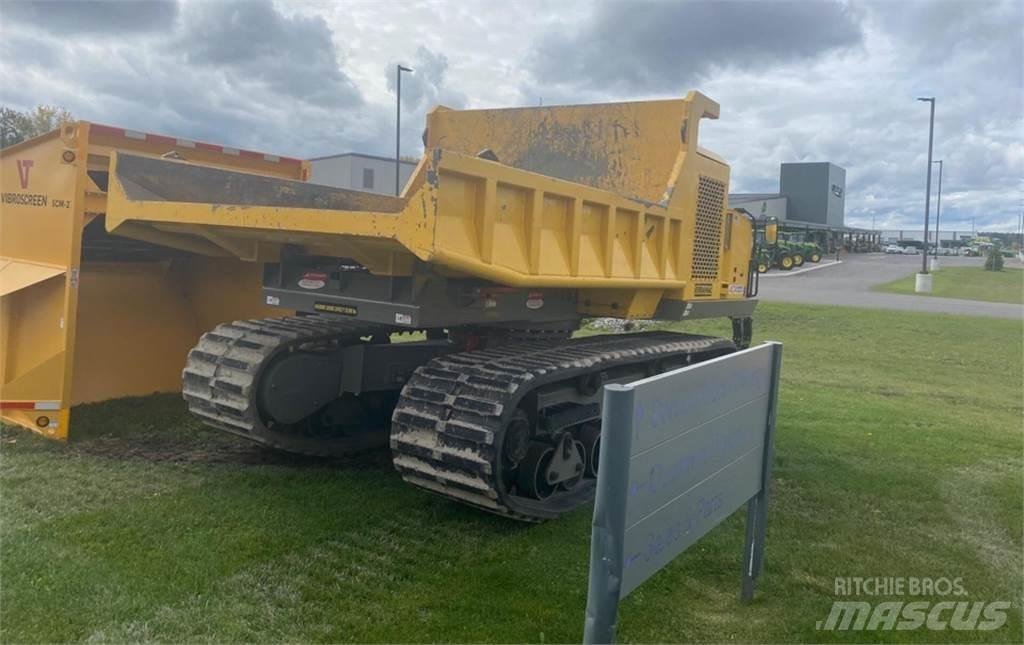 Terramac RT14R Wozidła gąsienicowe