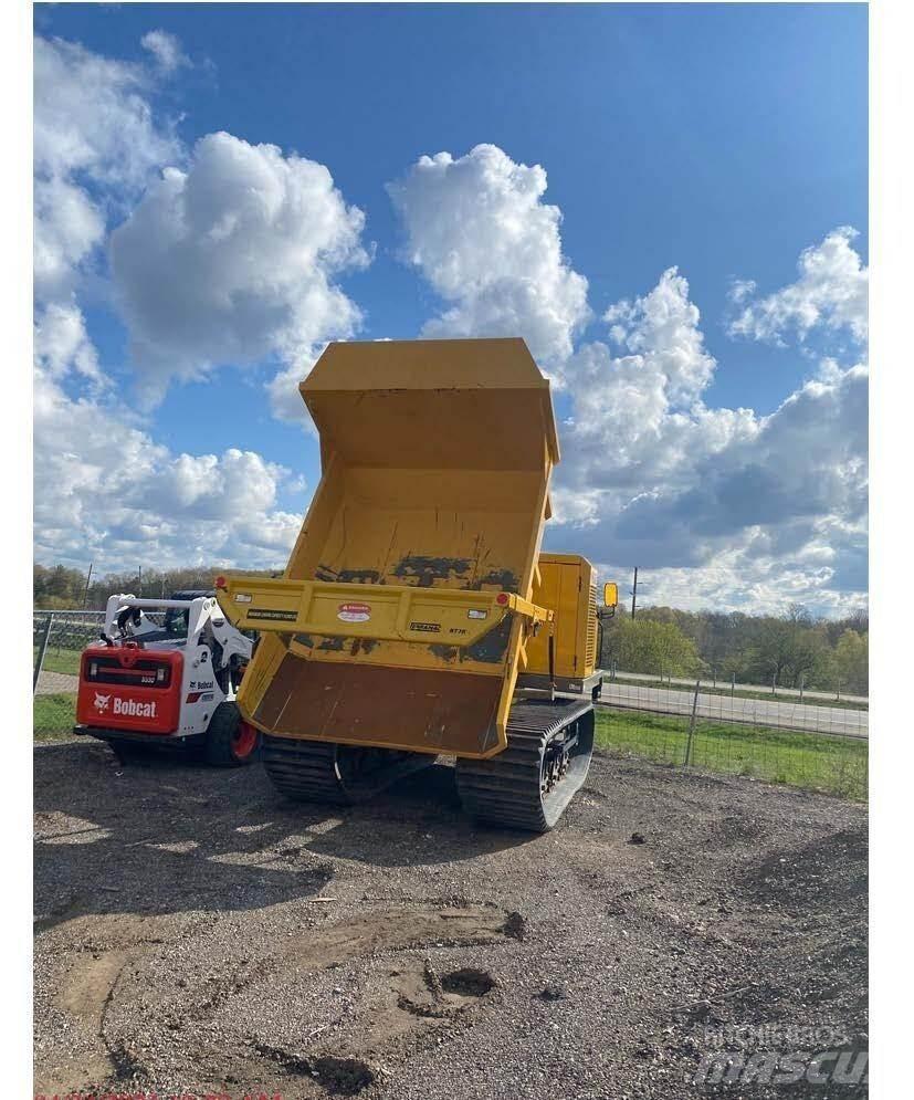 Terramac RT7R Wozidła gąsienicowe