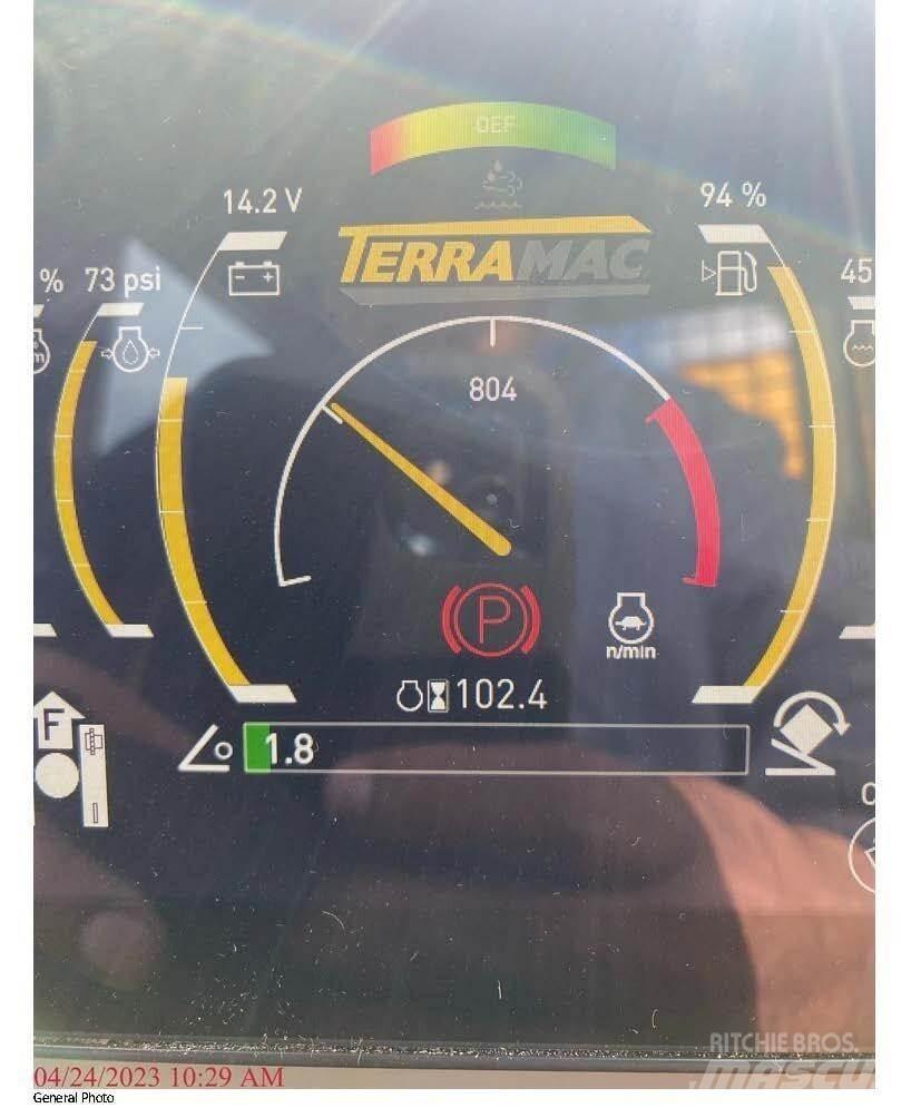 Terramac RT7R Wozidła gąsienicowe