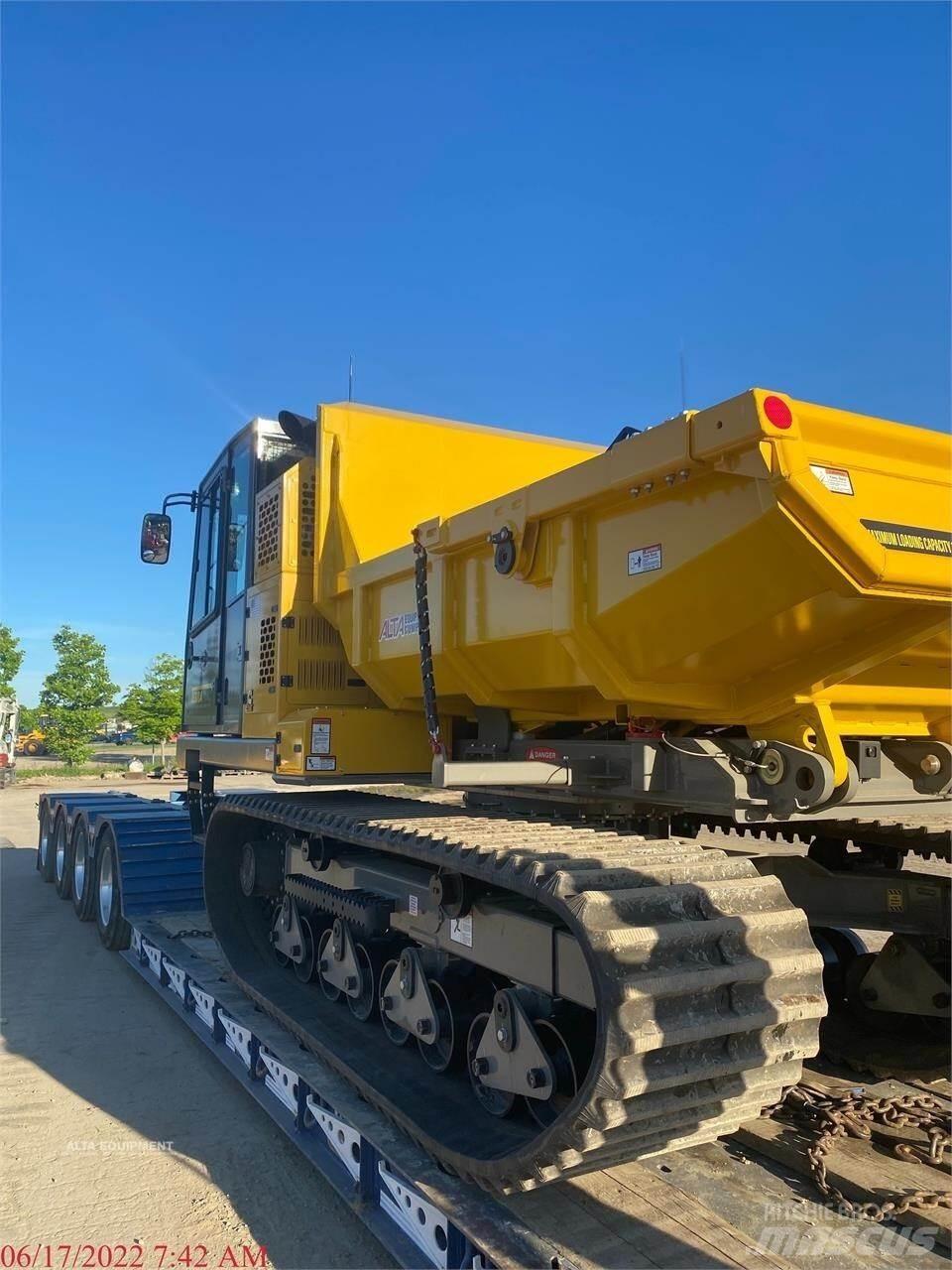 Terramac RT7R Wozidła gąsienicowe