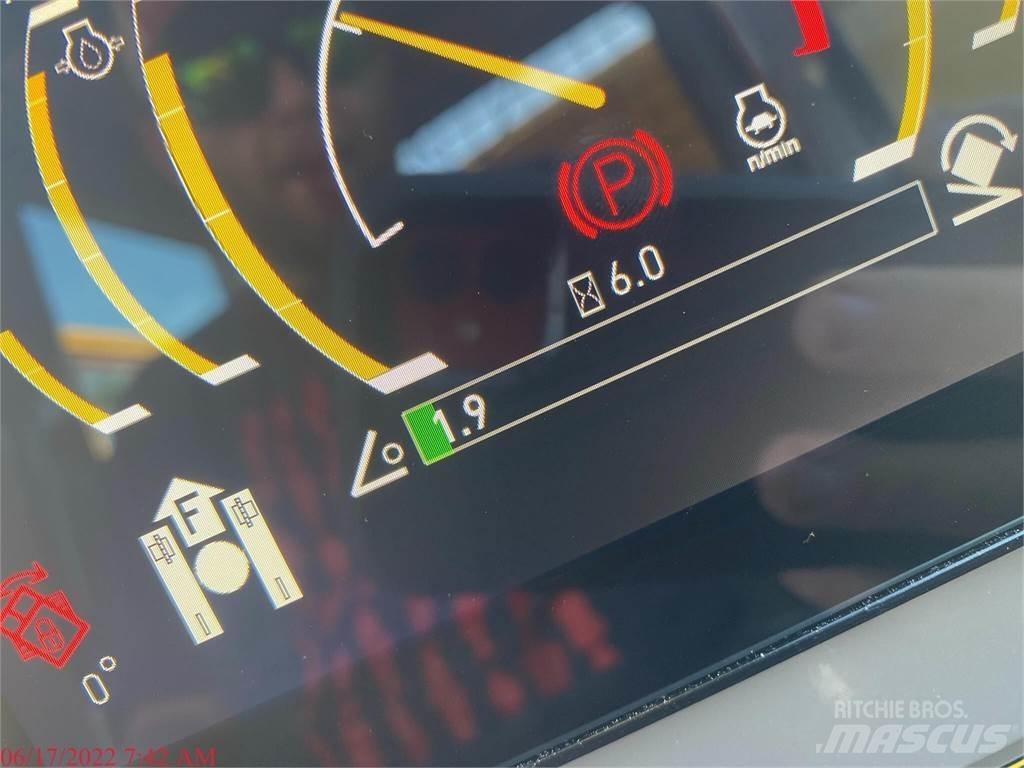 Terramac RT7R Wozidła gąsienicowe