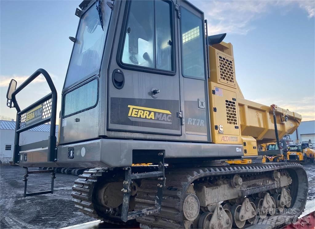 Terramac RT7R Wozidła gąsienicowe