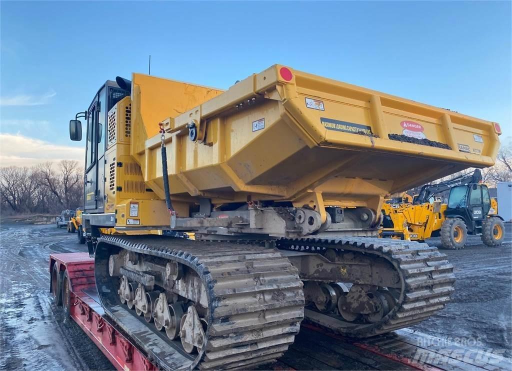 Terramac RT7R Wozidła gąsienicowe