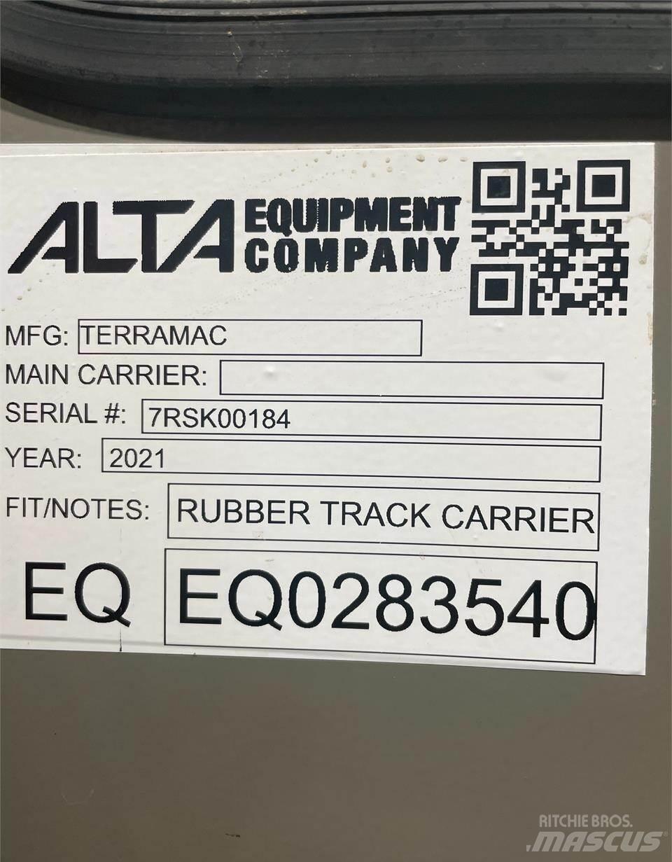 Terramac RT7R Wozidła gąsienicowe