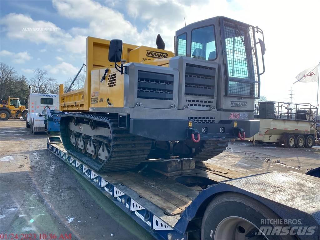 Terramac RT9 Wozidła gąsienicowe