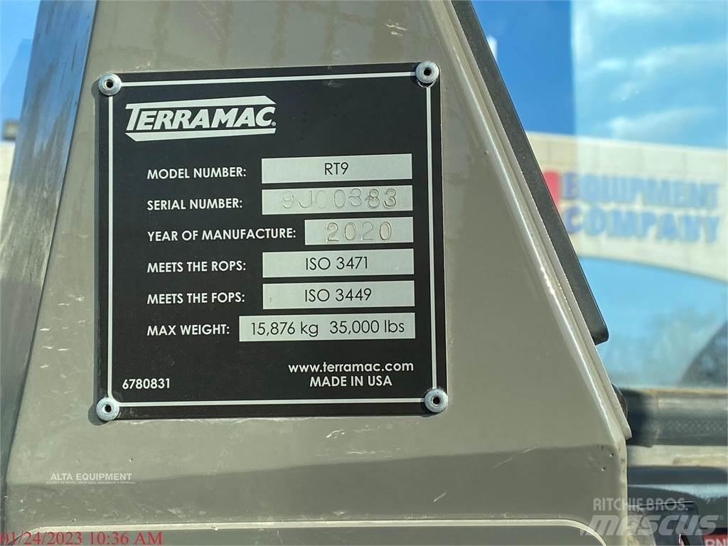 Terramac RT9 Wozidła gąsienicowe