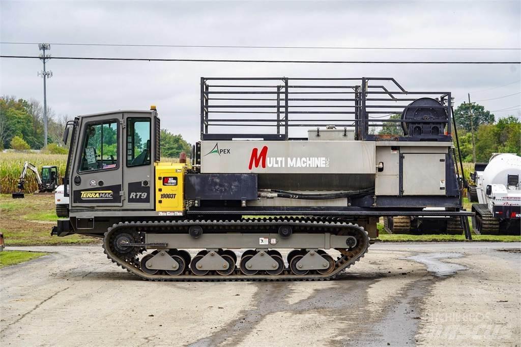 Terramac RT9 Wozidła gąsienicowe
