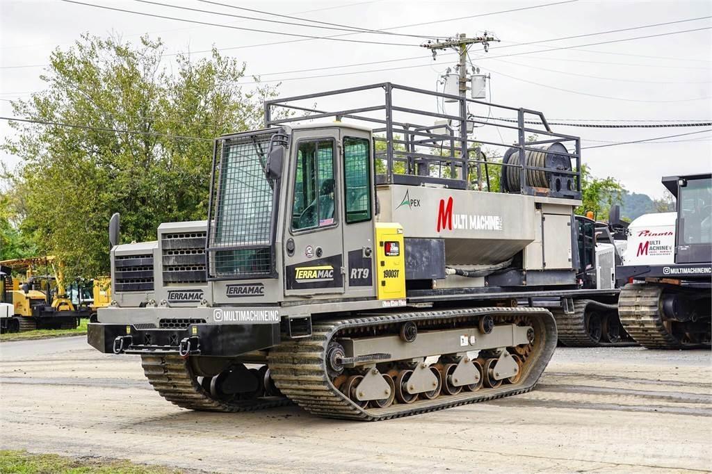 Terramac RT9 Wozidła gąsienicowe