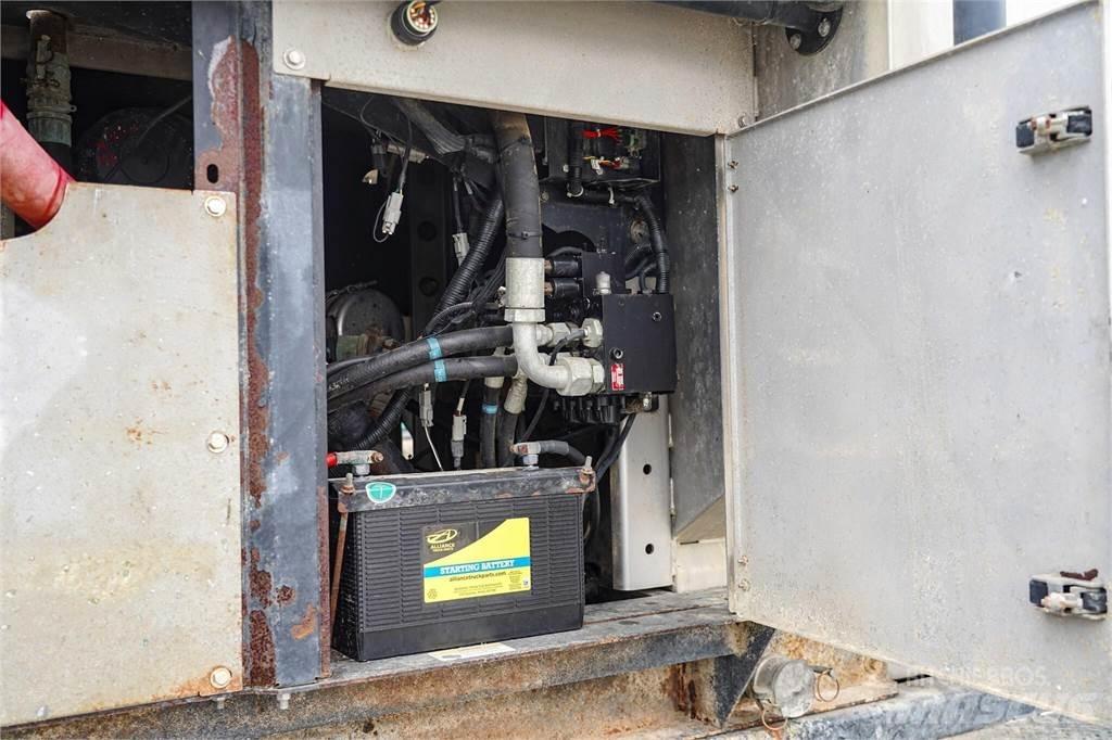 Terramac RT9 Wozidła gąsienicowe