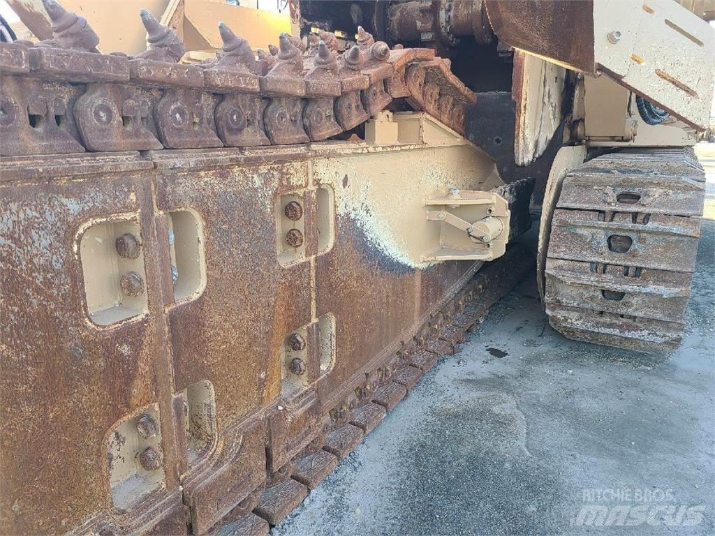 Tesmec 1475XL EVO Koparki łańcuchowe