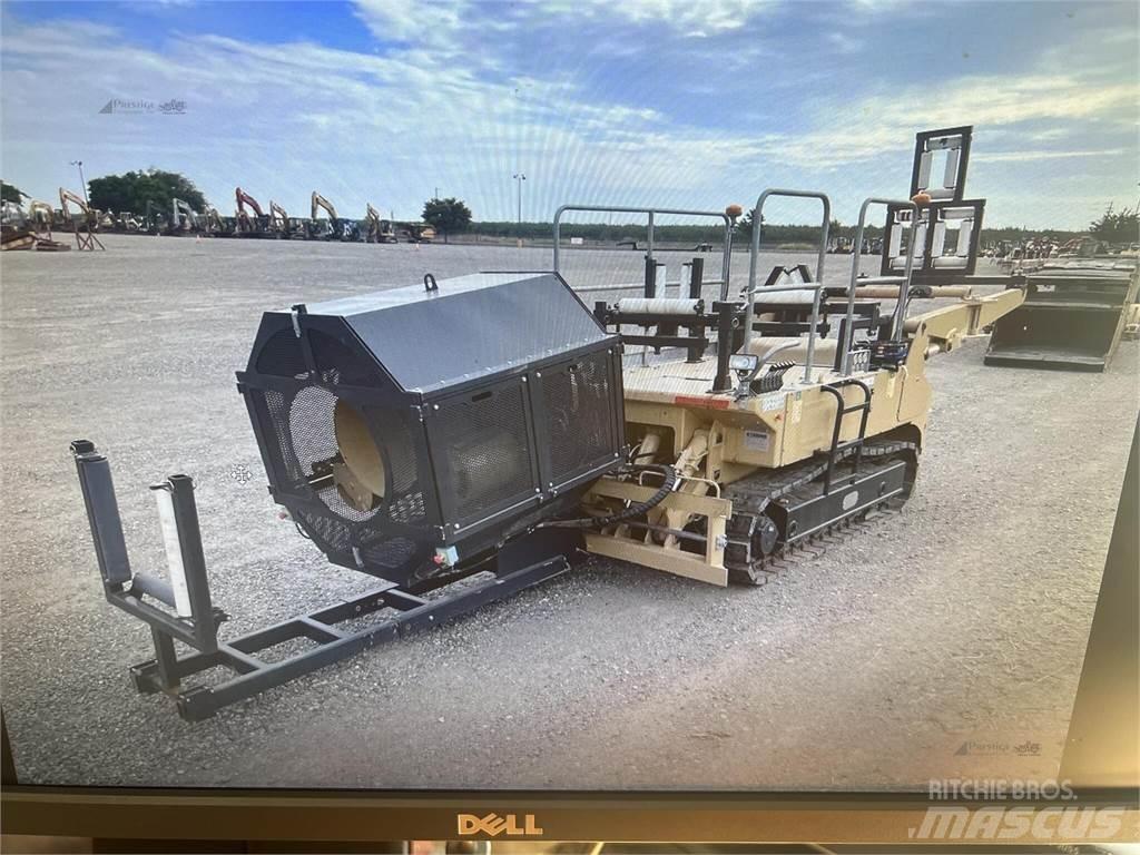 Tesmec TRS300 Koparki łańcuchowe