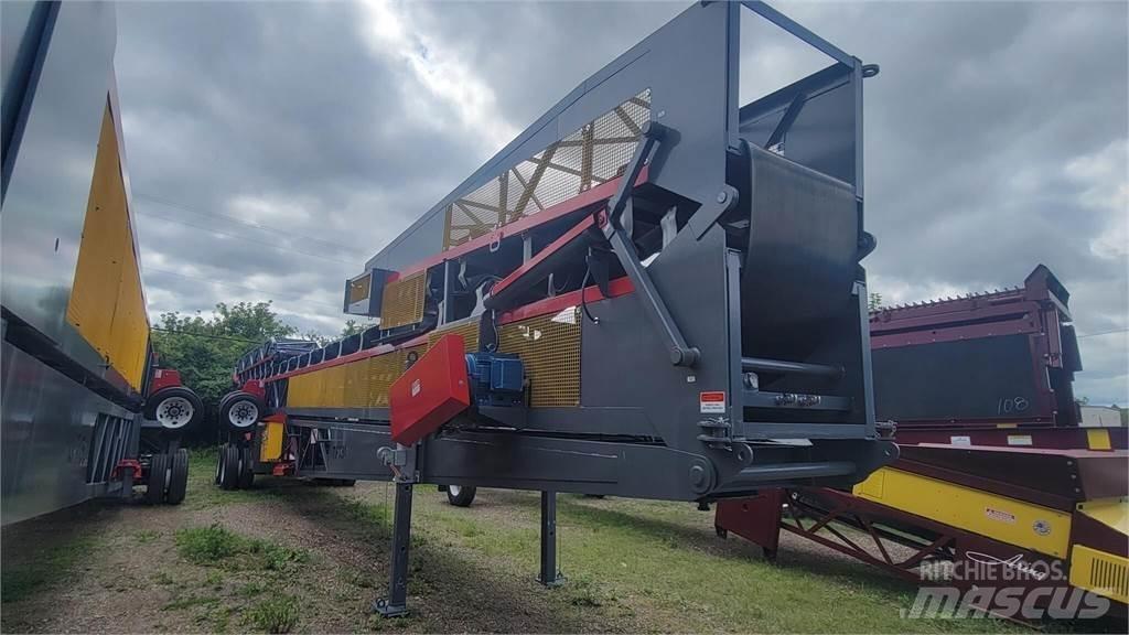 Thor TF130 Przenośniki taśmowe