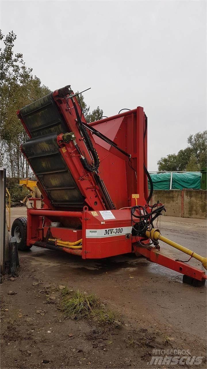 Tim ENVIPRO MV300 Maszyny leśne - Inne