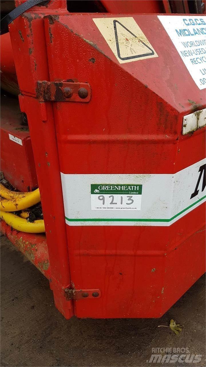 Tim ENVIPRO MV300 Maszyny leśne - Inne