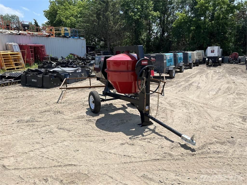 Toro CM1258YSD Betoniarki i gruszki