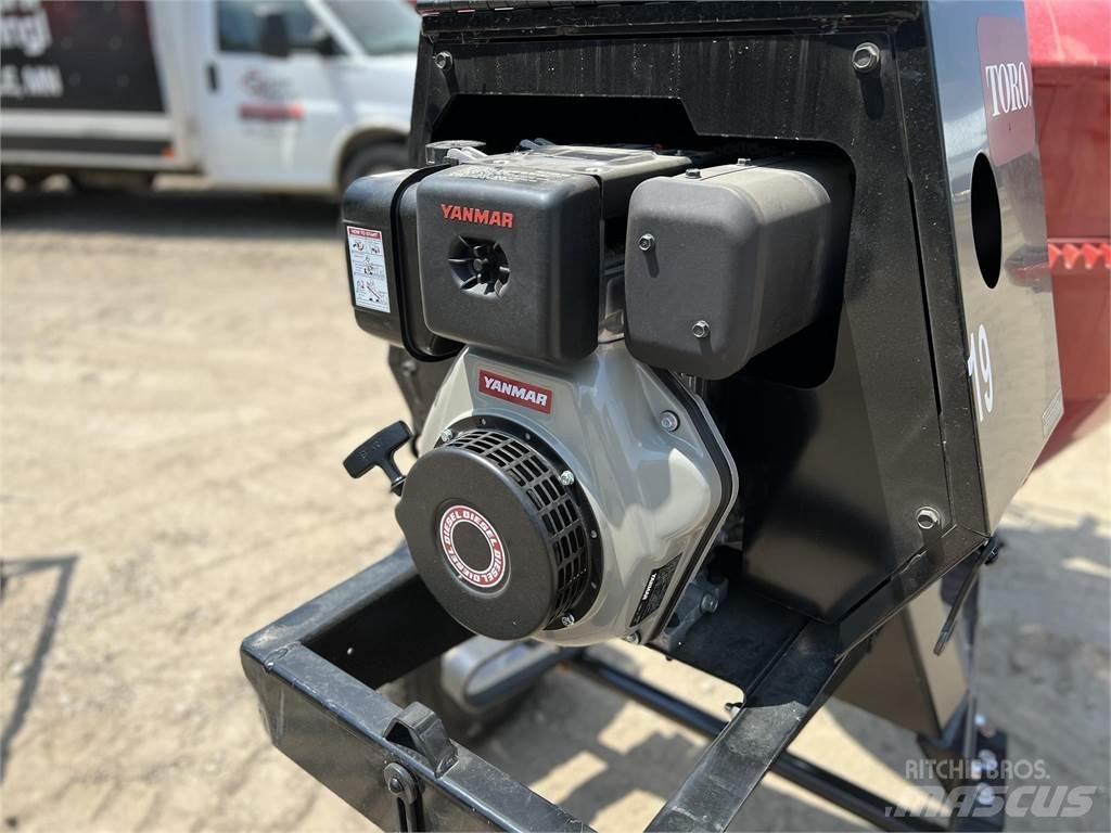 Toro CM1258YSD Betoniarki i gruszki