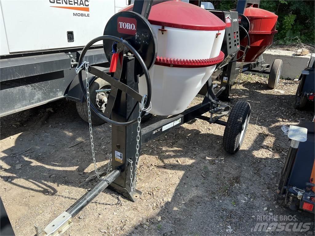 Toro CM958HP Betoniarki i gruszki