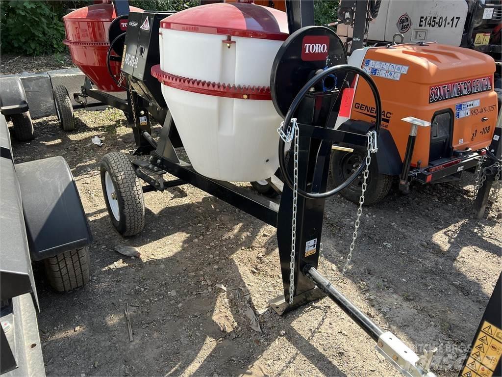 Toro CM958HP Betoniarki i gruszki