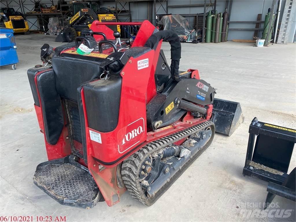 Toro DINGO TX1000N Ładowarki burtowe