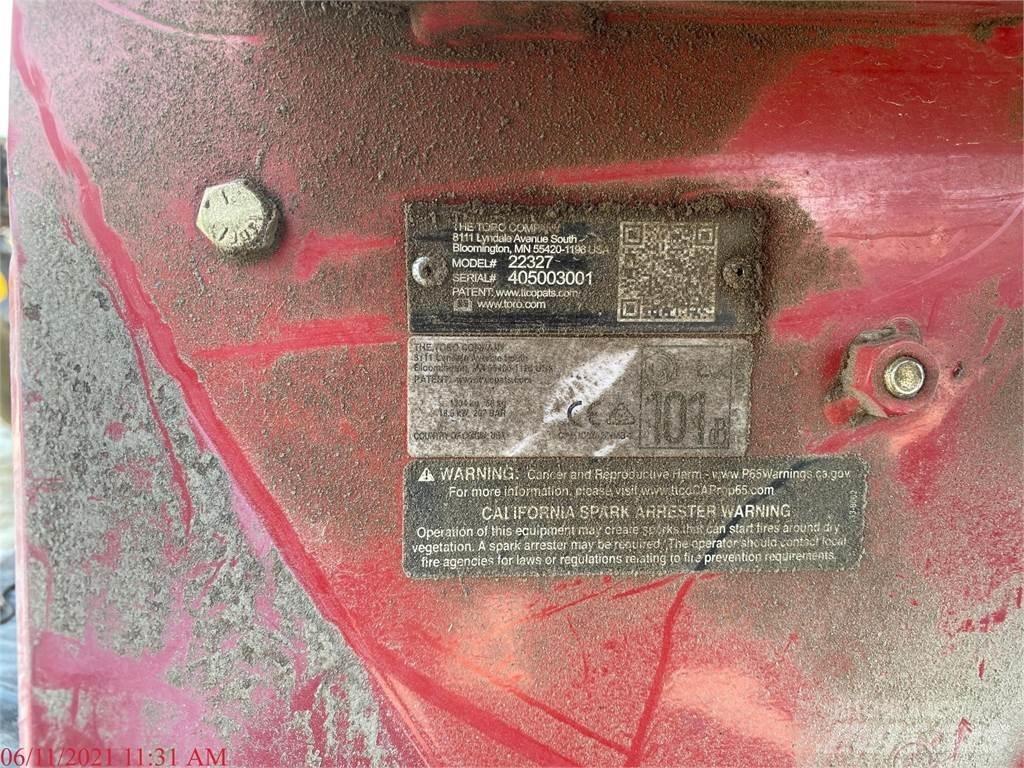 Toro DINGO TX1000N Ładowarki burtowe